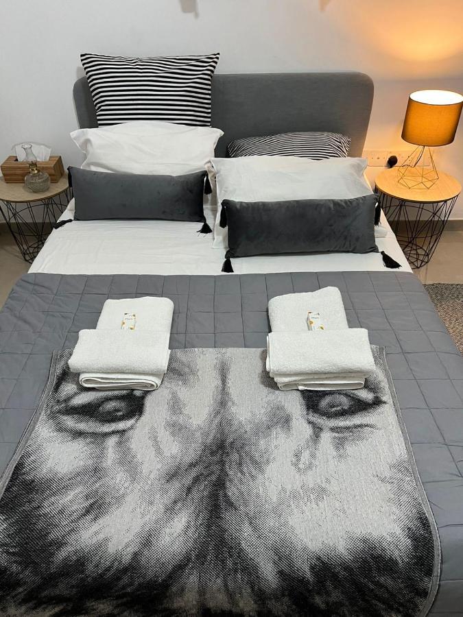 Hestia Studio Downtown Nicosia By Platform 357 Екстериор снимка