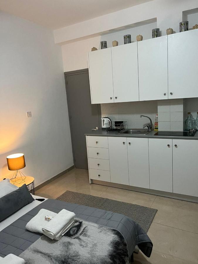 Hestia Studio Downtown Nicosia By Platform 357 Екстериор снимка