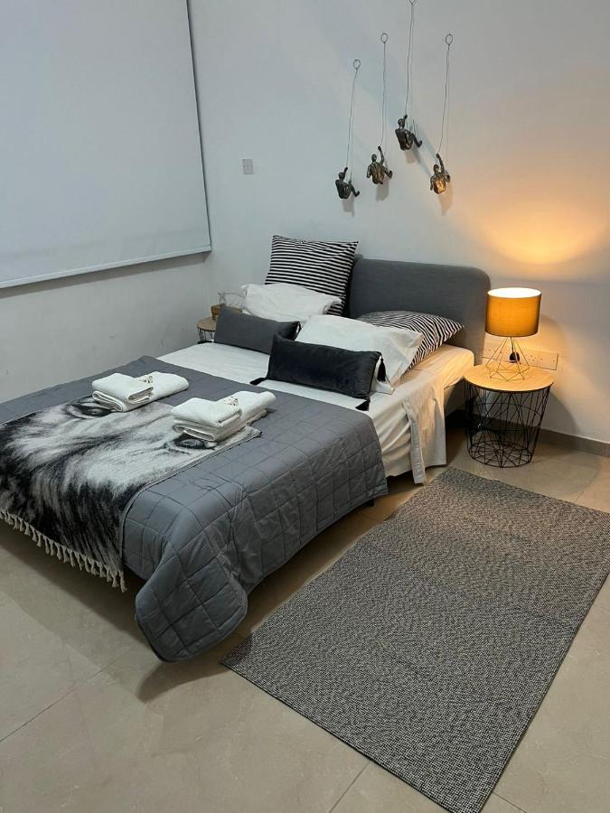 Hestia Studio Downtown Nicosia By Platform 357 Екстериор снимка